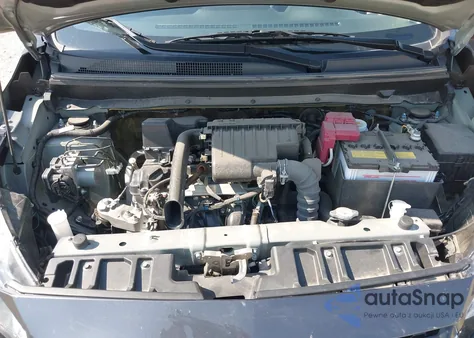 2024 Mitsubishi Mirage Es/Le из США, поврежденный, VIN ML32AUHJ2RH021976